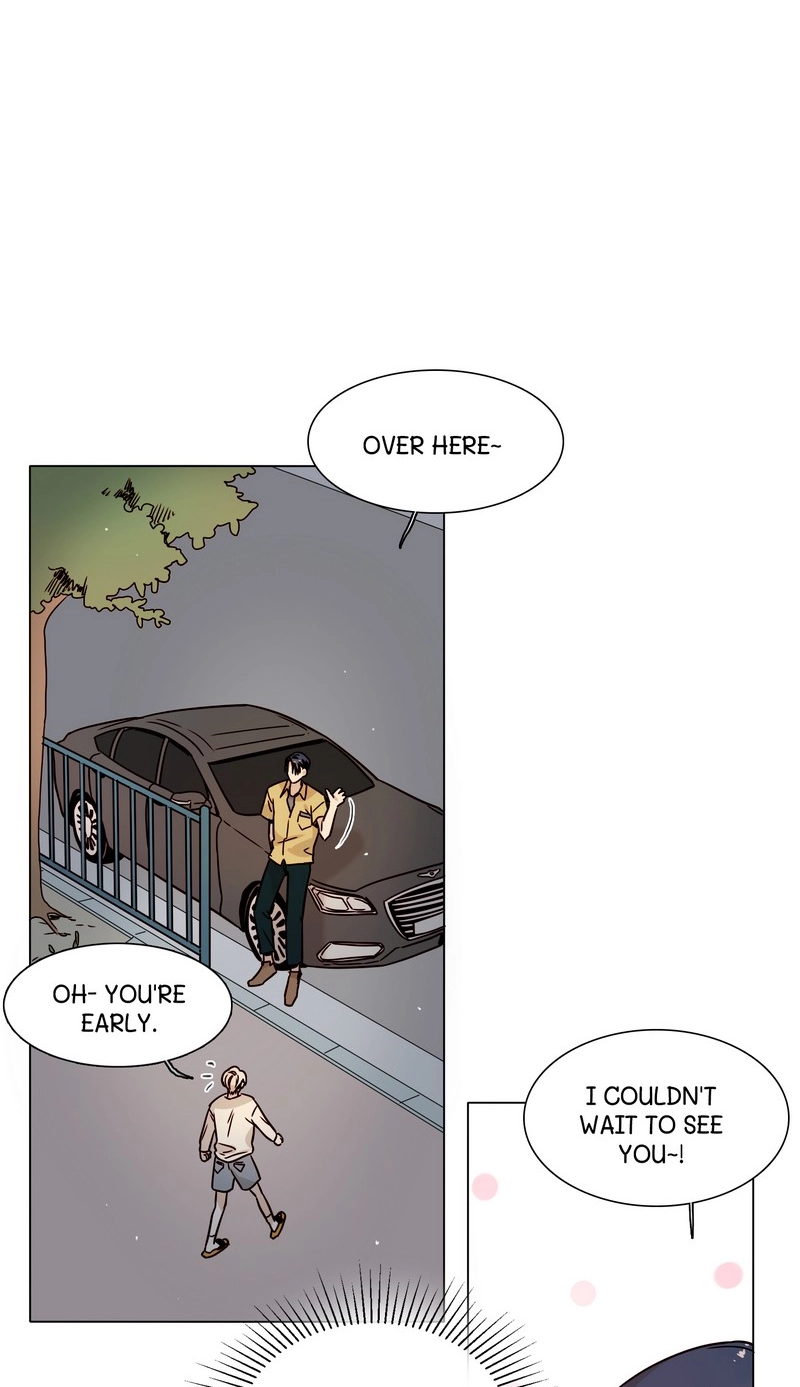 Romance Reincarnate Chapter 6 page 33 - 