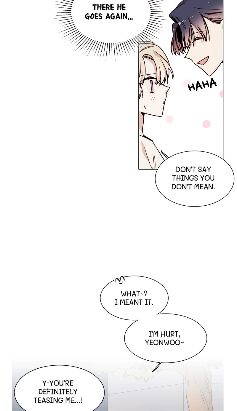 Romance Reincarnate Chapter 6 page 34 - 
