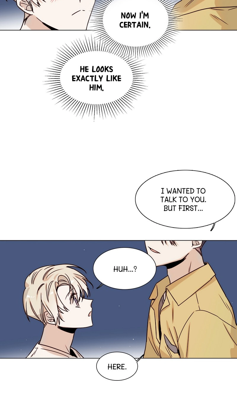 Romance Reincarnate Chapter 6 page 36 - 