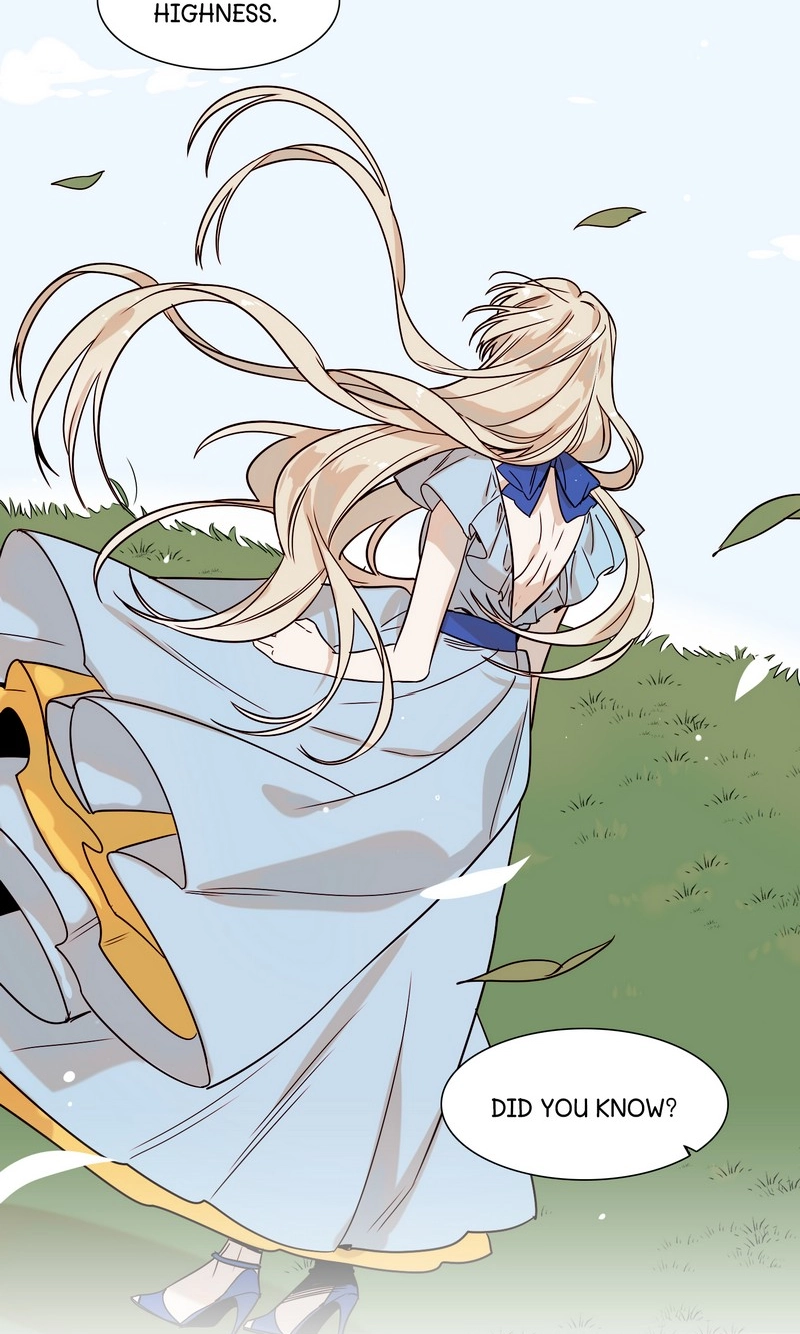 Romance Reincarnate Chapter 6 page 6 - 