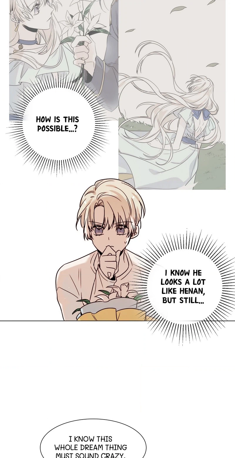 Romance Reincarnate Chapter 7 page 20 - 