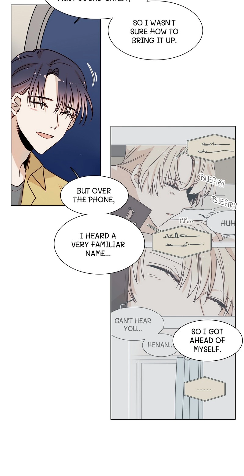 Romance Reincarnate Chapter 7 page 21 - 