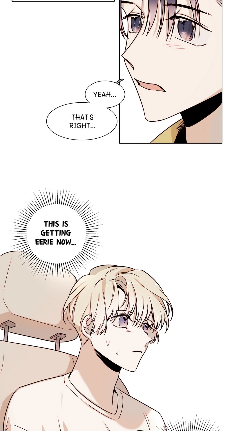 Romance Reincarnate Chapter 7 page 23 - 