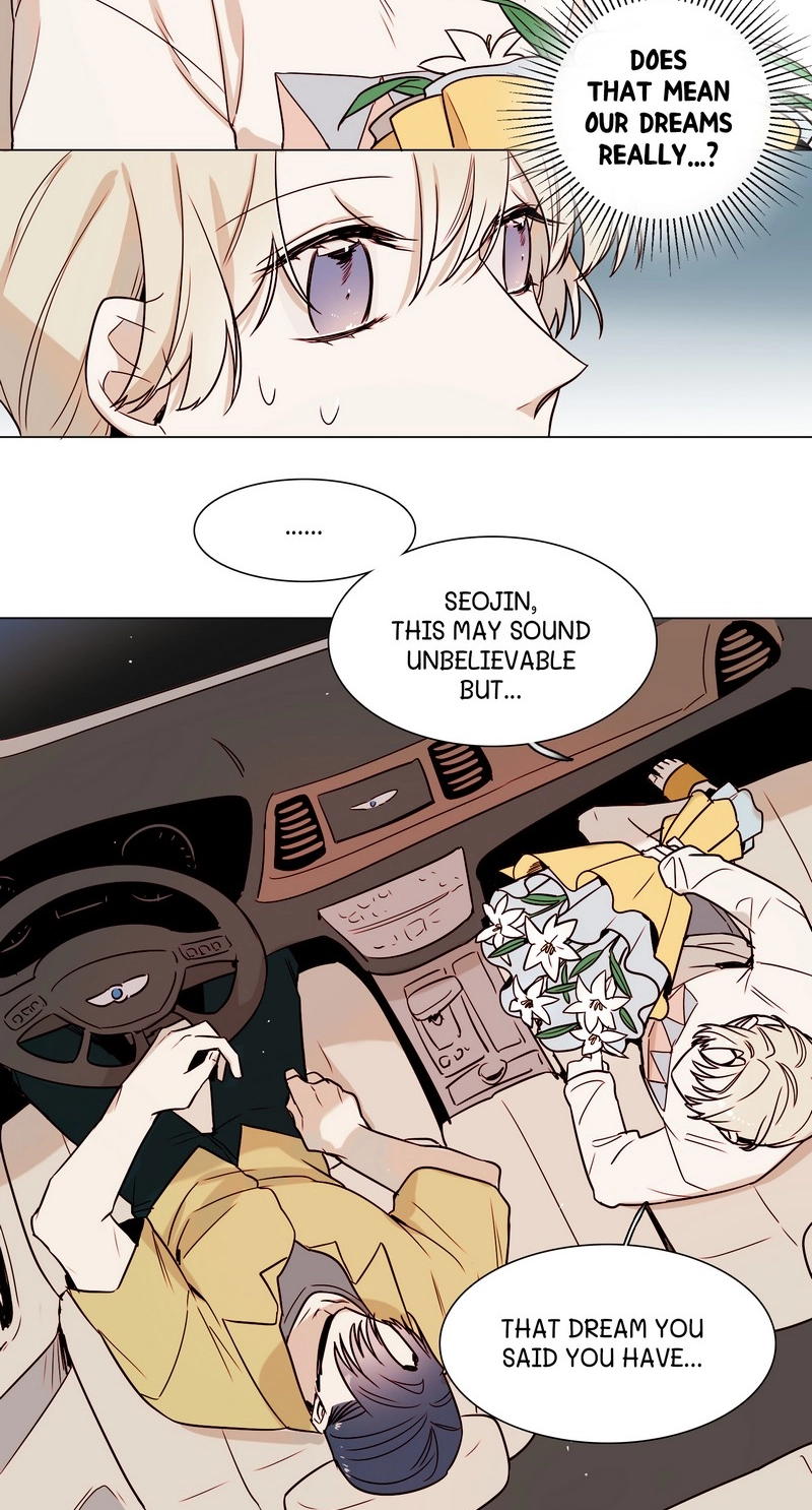 Romance Reincarnate Chapter 7 page 24 - 