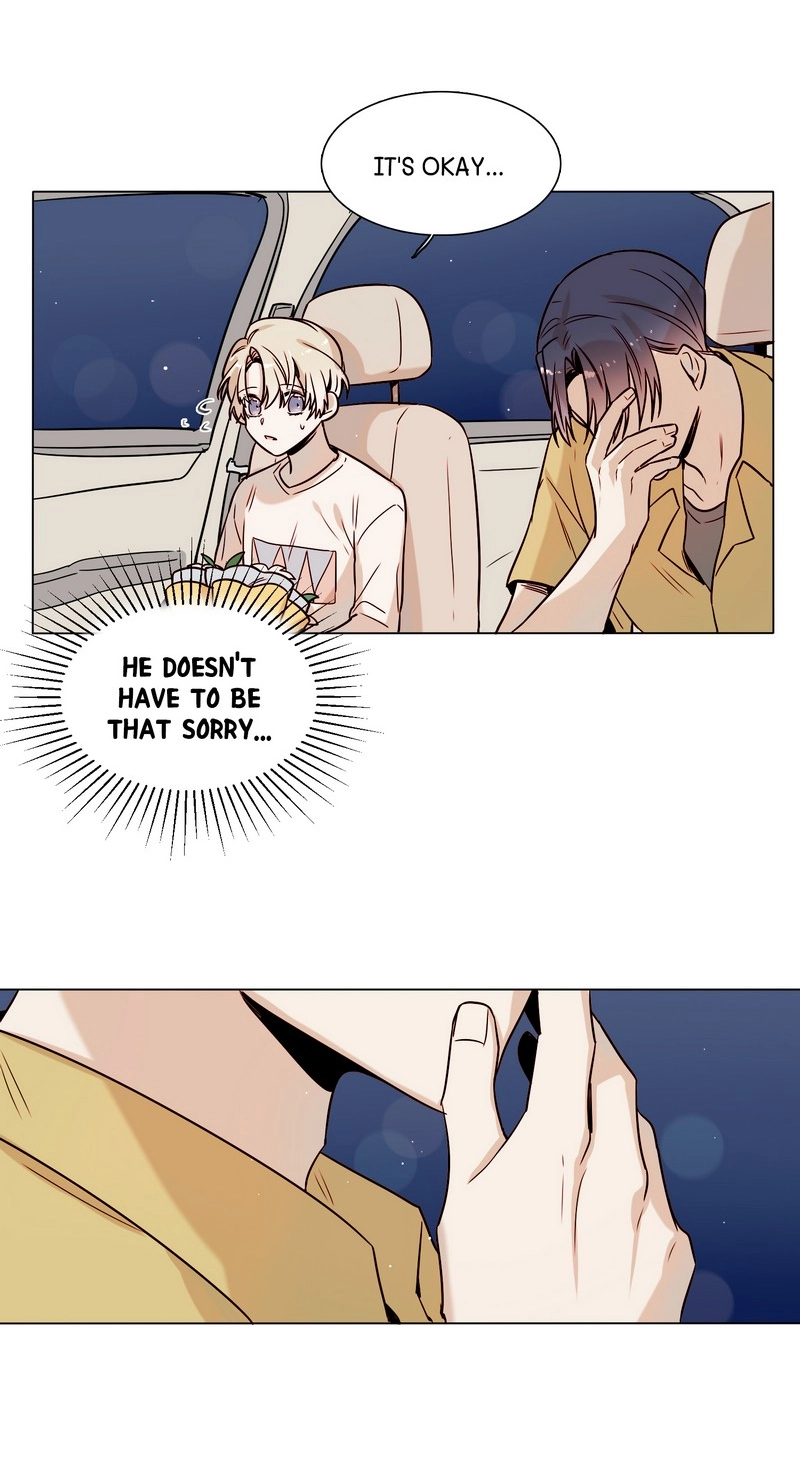 Romance Reincarnate Chapter 7 page 32 - 