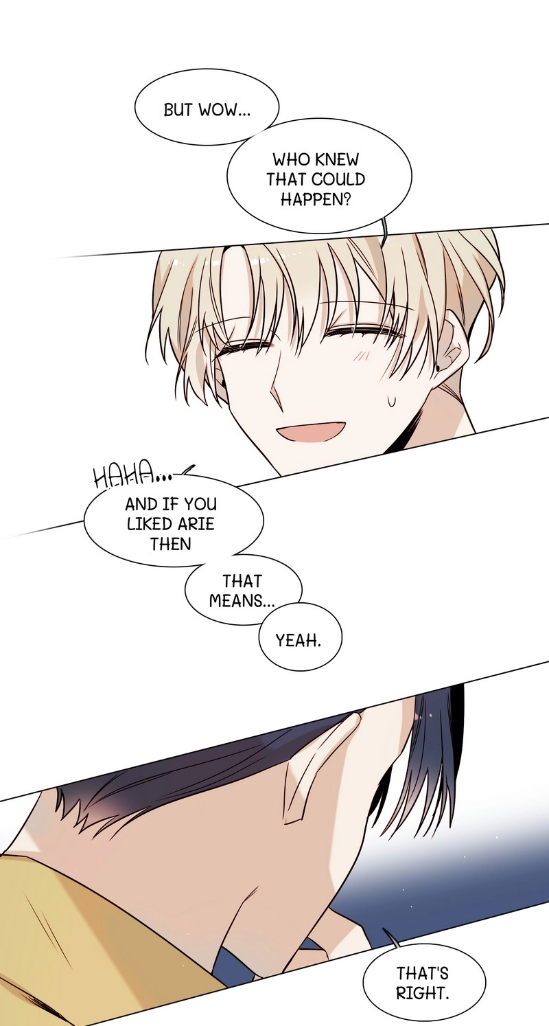 Romance Reincarnate Chapter 7 page 33 - 