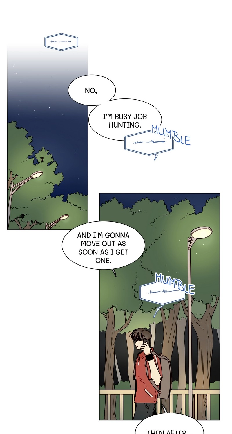 Romance Reincarnate Chapter 7 page 36 - 