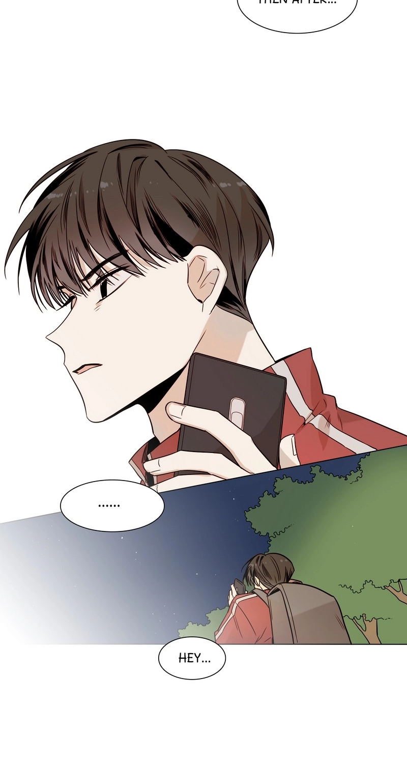 Romance Reincarnate Chapter 7 page 37 - 