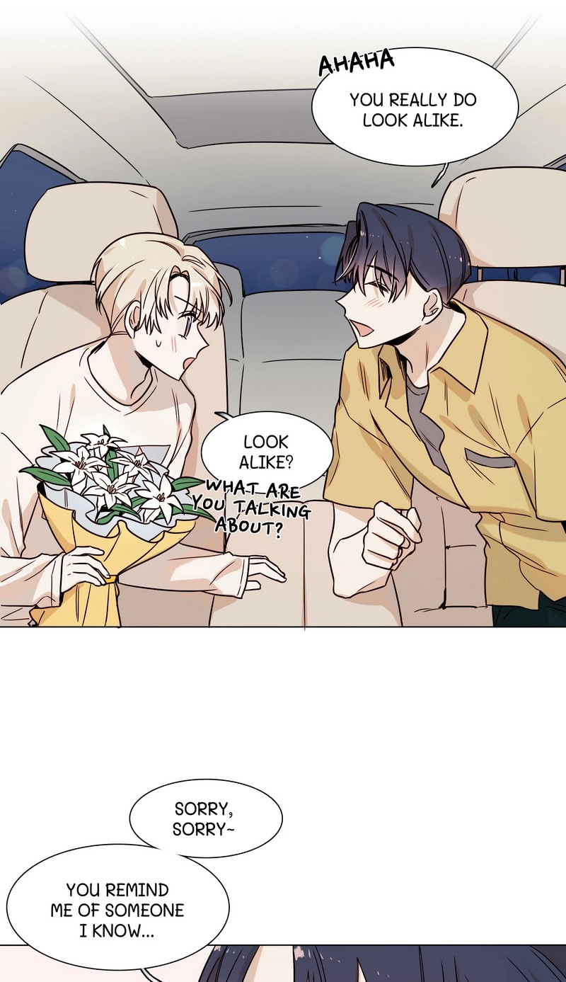 Romance Reincarnate Chapter 7 page 7 - 