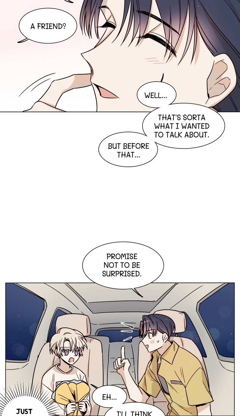 Romance Reincarnate Chapter 7 page 8 - 