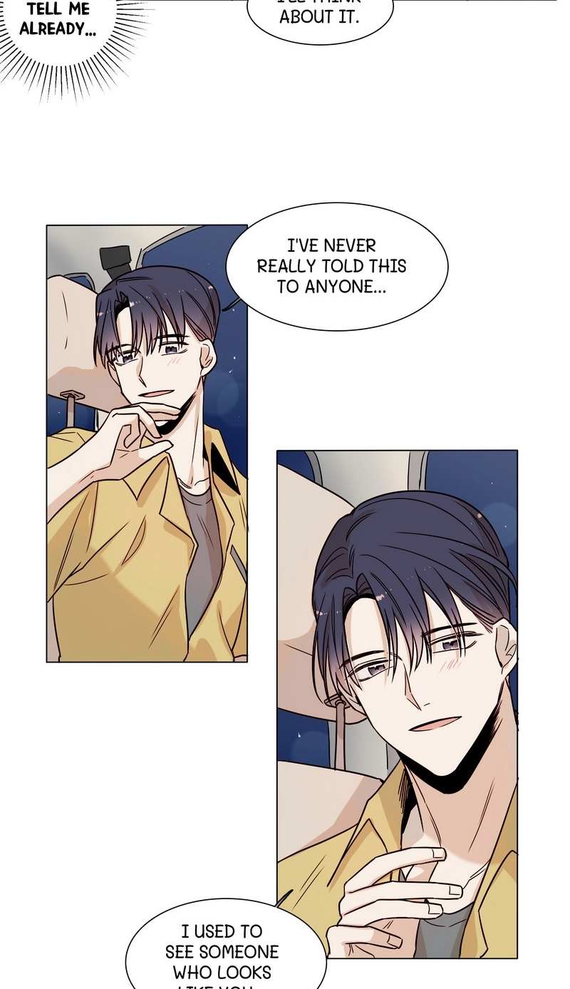 Romance Reincarnate Chapter 7 page 9 - 