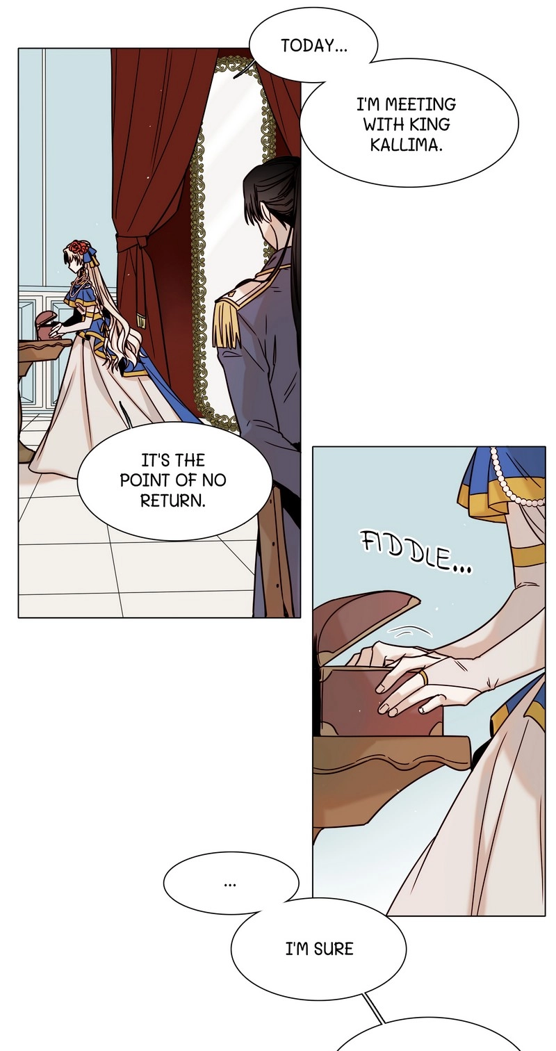 Romance Reincarnate Chapter 8 page 27 - 