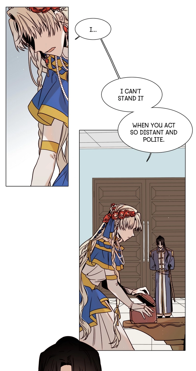 Romance Reincarnate Chapter 8 page 29 - 