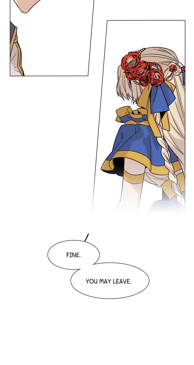 Romance Reincarnate Chapter 8 page 32 - 
