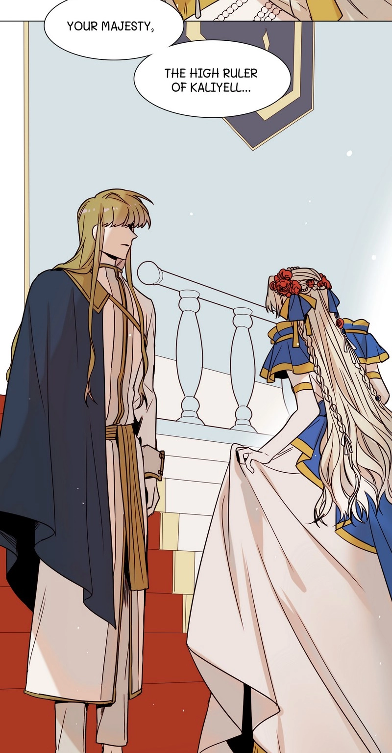 Romance Reincarnate Chapter 8 page 39 - 