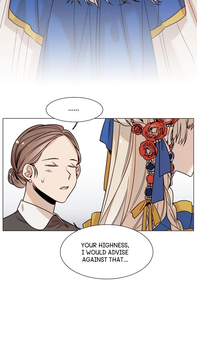 Romance Reincarnate Chapter 9 page 19 - 