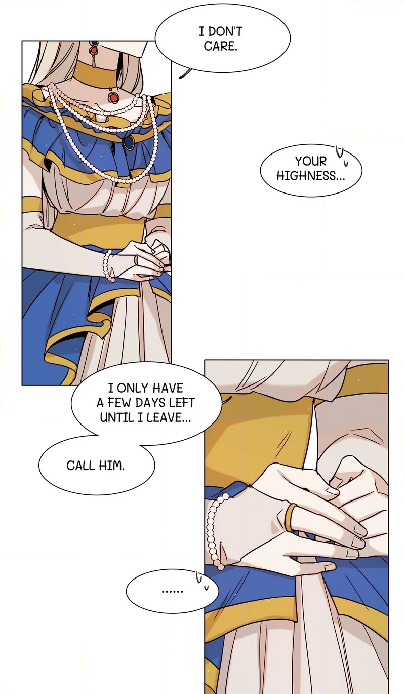 Romance Reincarnate Chapter 9 page 20 - 
