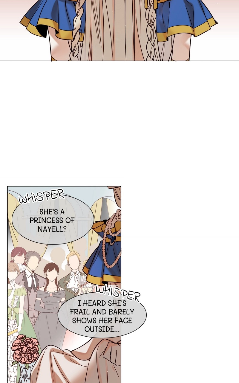 Romance Reincarnate Chapter 9 page 36 - 