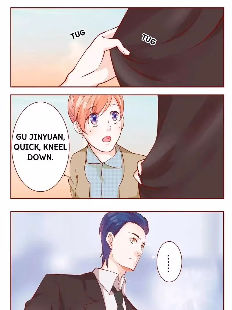 Read Romance With My Boss chapter 105 image 2 on Lezhin