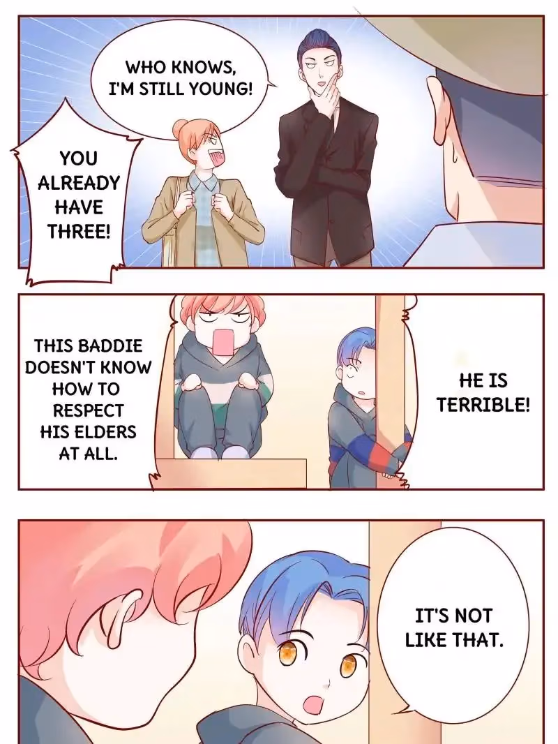 Read Romance With My Boss chapter 105 image 6 on Lezhin