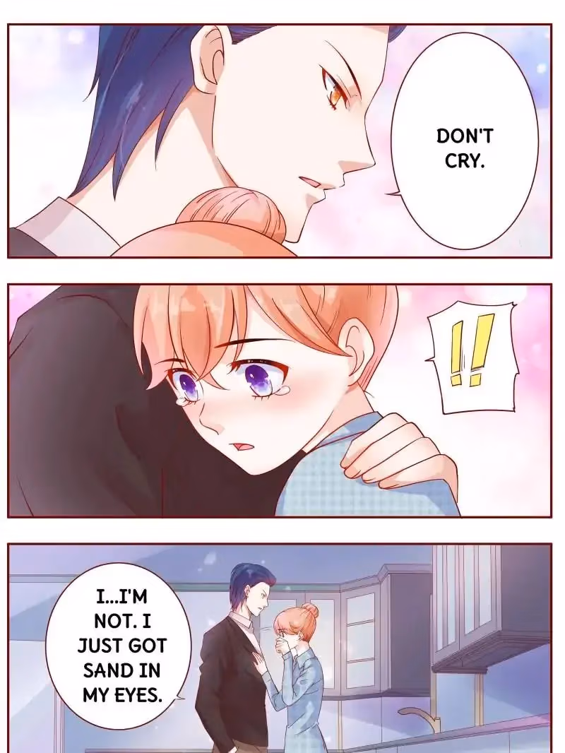 Read Romance With My Boss chapter 108 image 2 on Lezhin