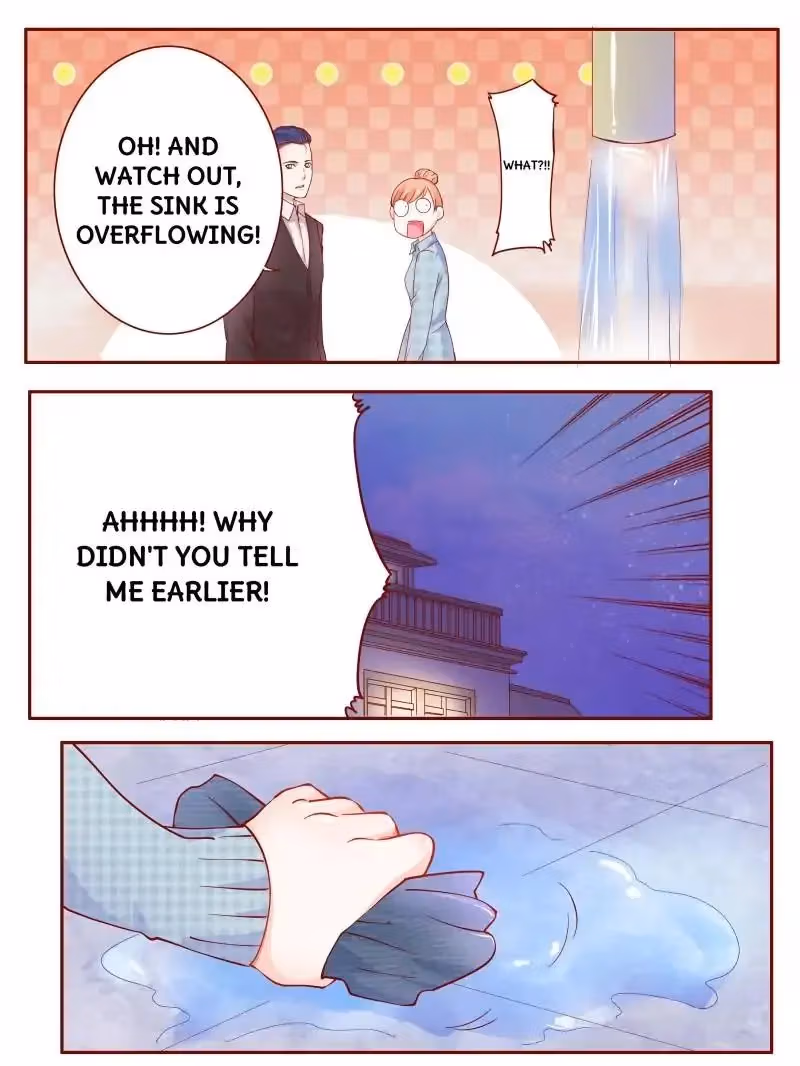 Read Romance With My Boss chapter 108 image 8 on Lezhin