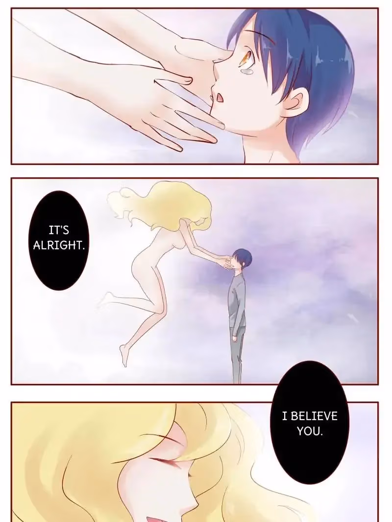 Read Romance With My Boss chapter 113 image 2 on Lezhin