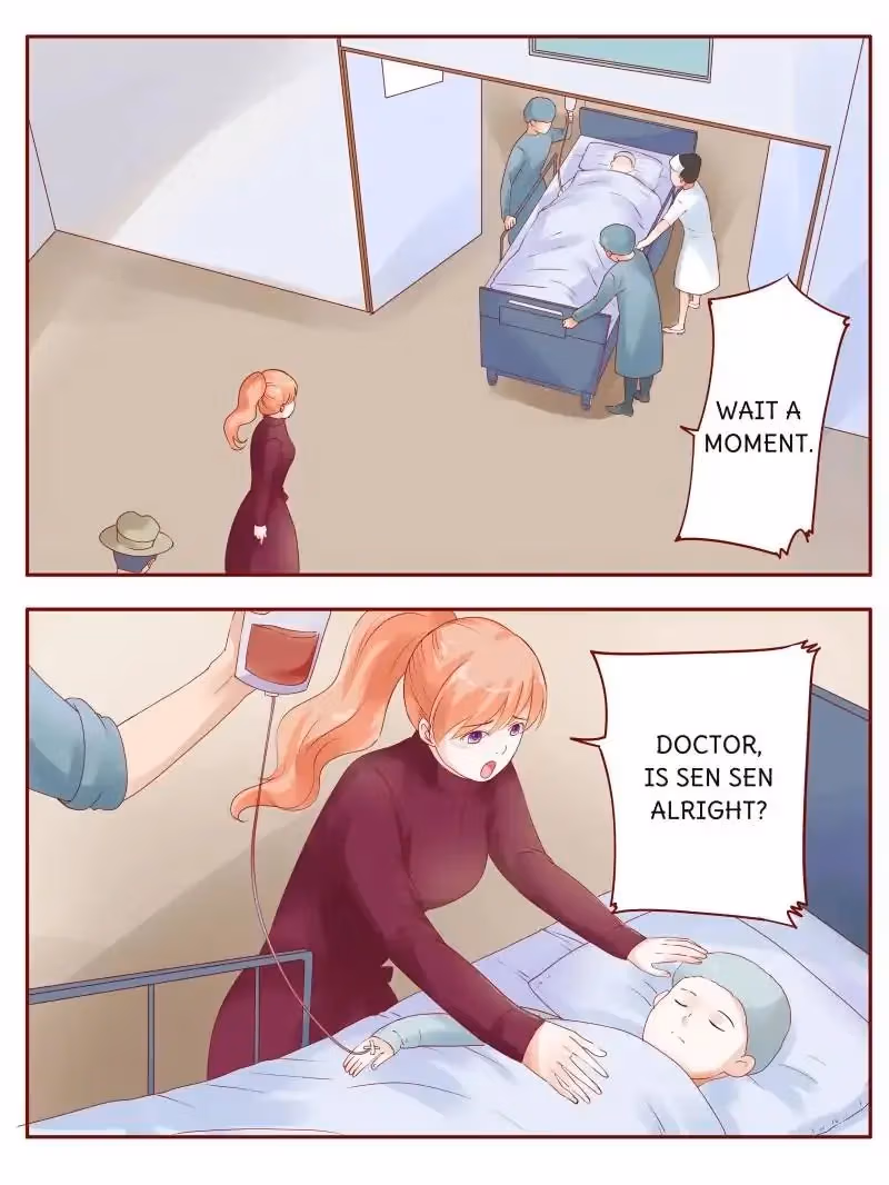Read Romance With My Boss chapter 118 image 8 on Lezhin