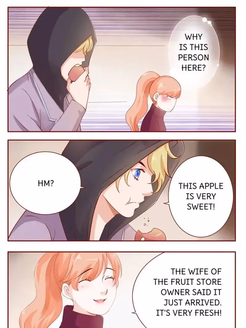 Read Romance With My Boss chapter 121 image 0 on Lezhin