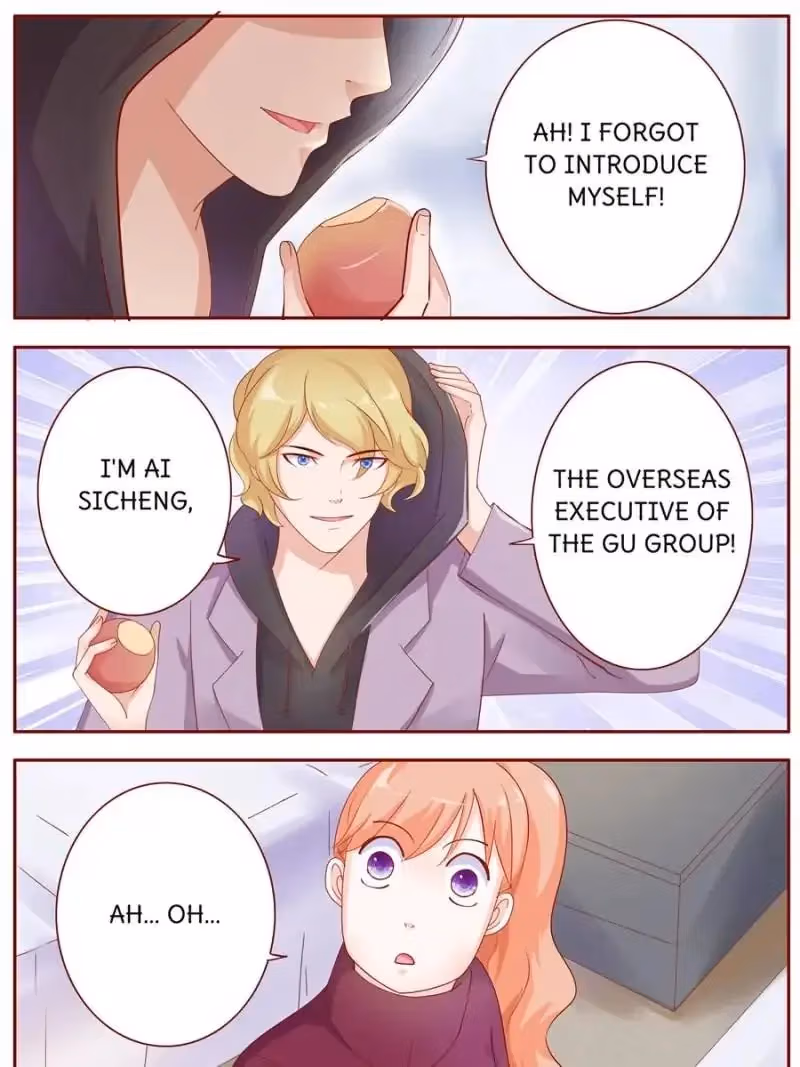 Read Romance With My Boss chapter 121 image 4 on Lezhin