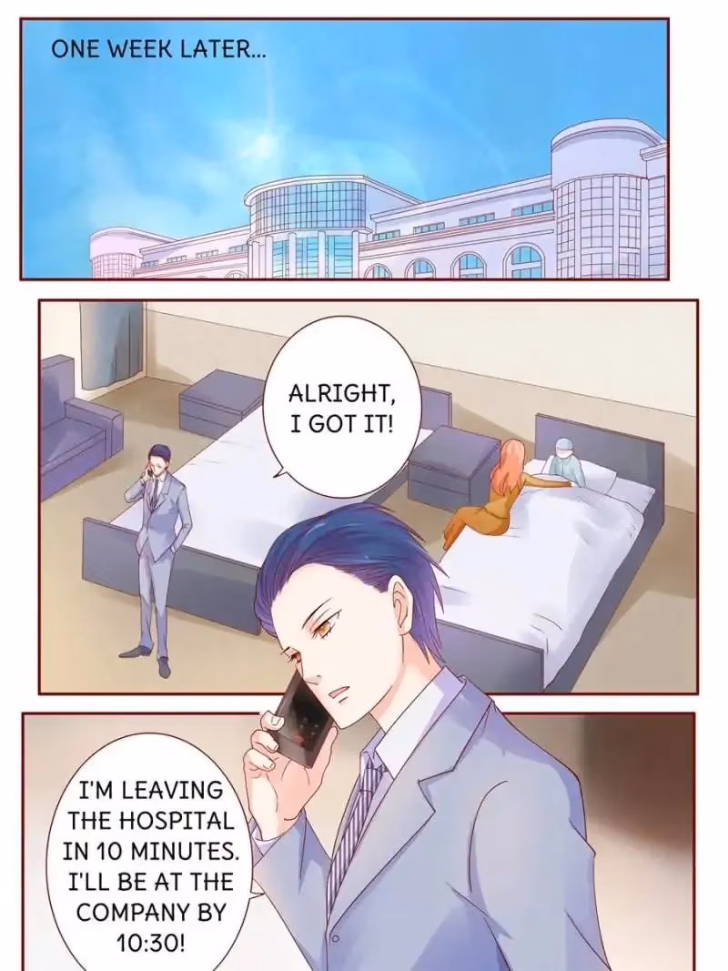 Read Romance With My Boss chapter 121 image 8 on Lezhin