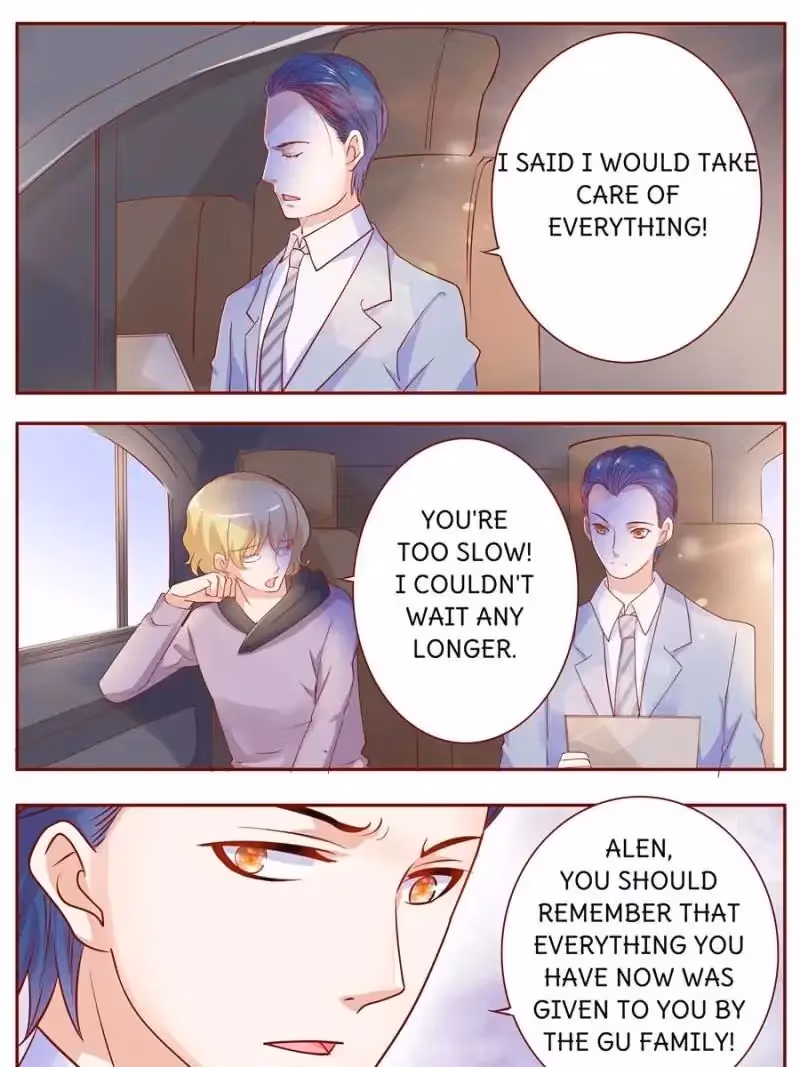Read Romance With My Boss chapter 123 image 0 on Lezhin