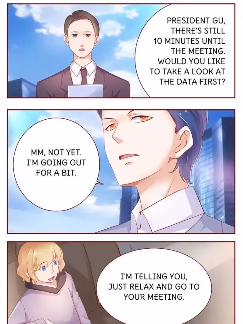 Read Romance With My Boss chapter 123 image 6 on Lezhin