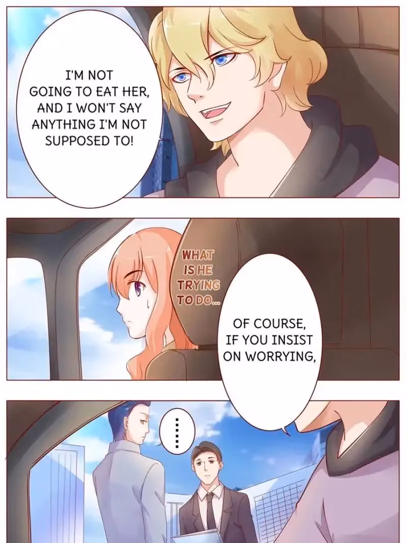 Read Romance With My Boss chapter 123 image 8 on Lezhin