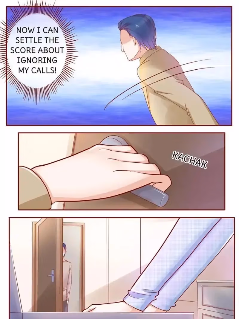Read Romance With My Boss chapter 130 image 2 on Lezhin