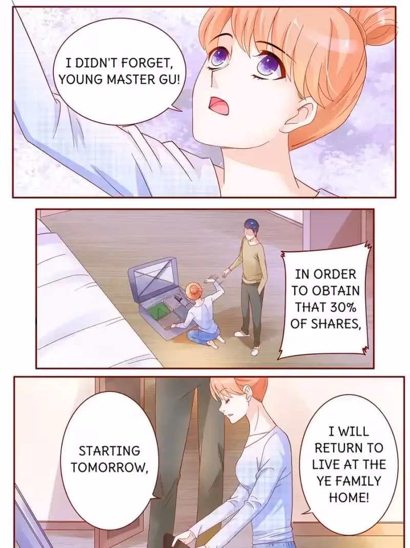 Read Romance With My Boss chapter 130 image 8 on Lezhin