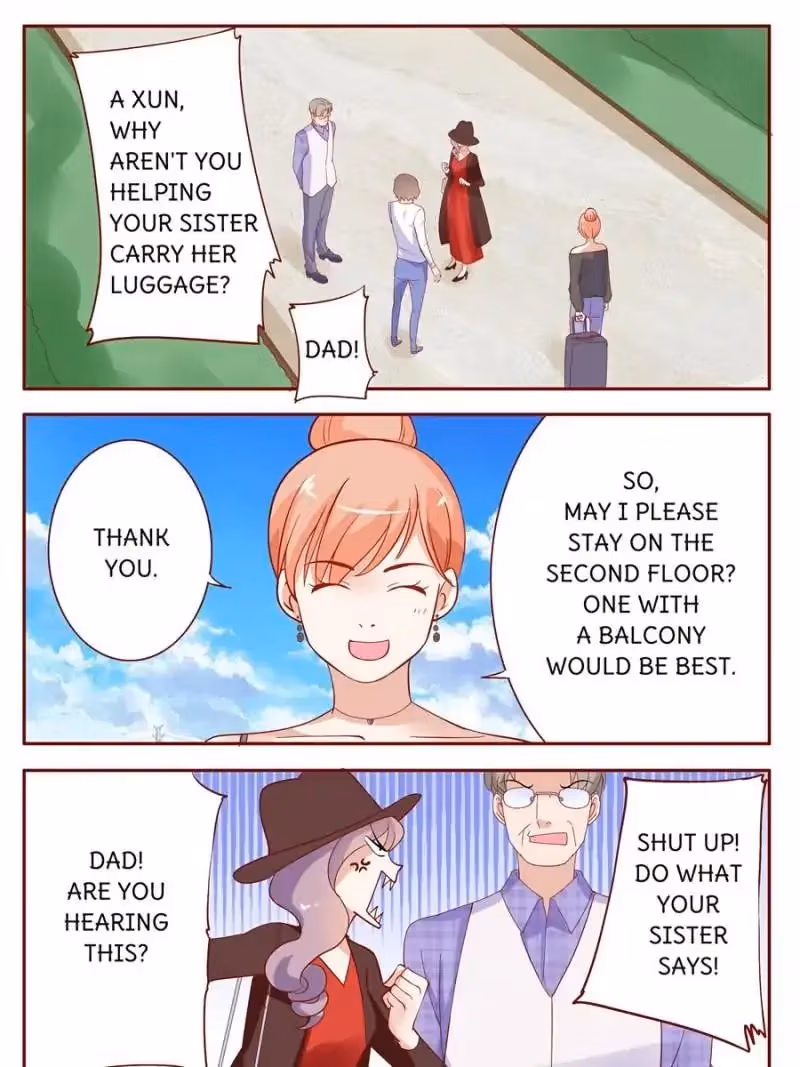 Read Romance With My Boss chapter 132 image 0 on Lezhin