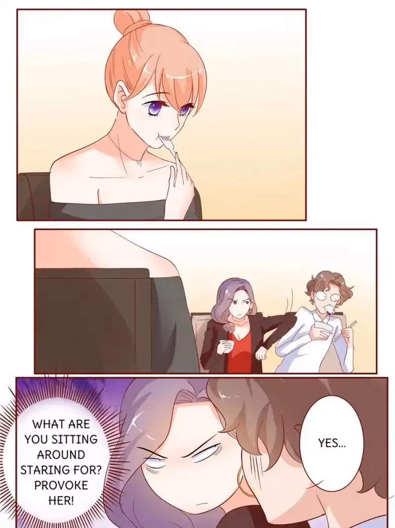 Read Romance With My Boss chapter 132 image 8 on Lezhin