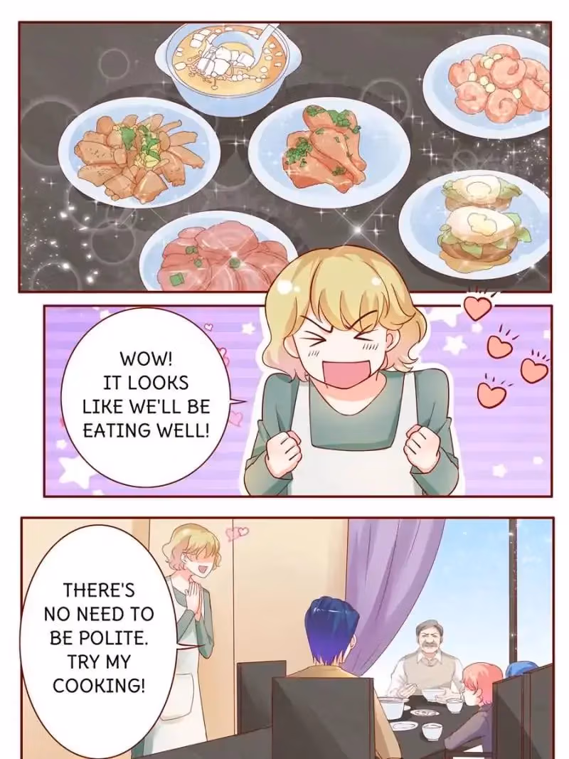Read Romance With My Boss chapter 134 image 2 on Lezhin