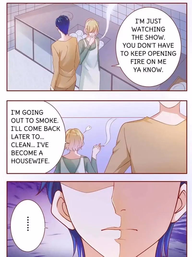 Read Romance With My Boss chapter 136 image 2 on Lezhin