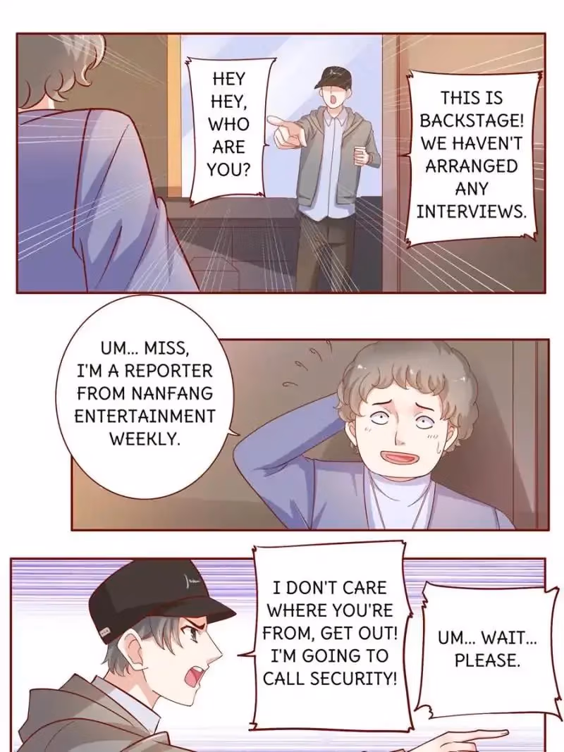 Read Romance With My Boss chapter 139 image 8 on Lezhin