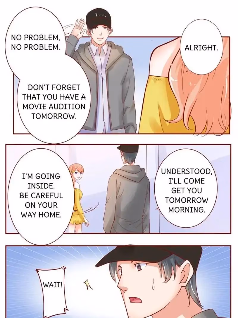 Read Romance With My Boss chapter 140 image 10 on Lezhin