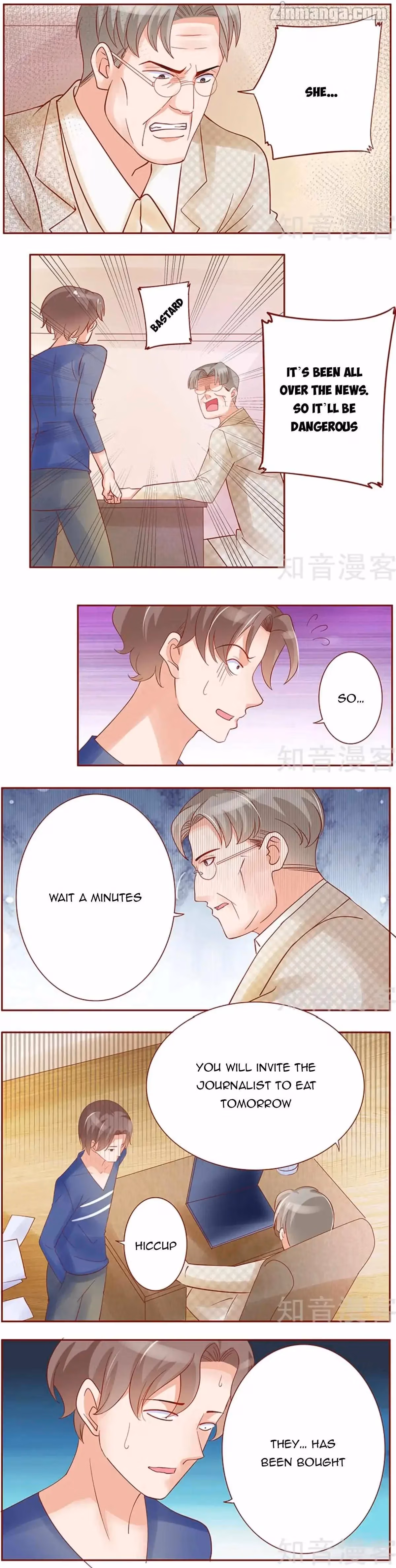 Read Romance With My Boss chapter 146 image 2 on Lezhin
