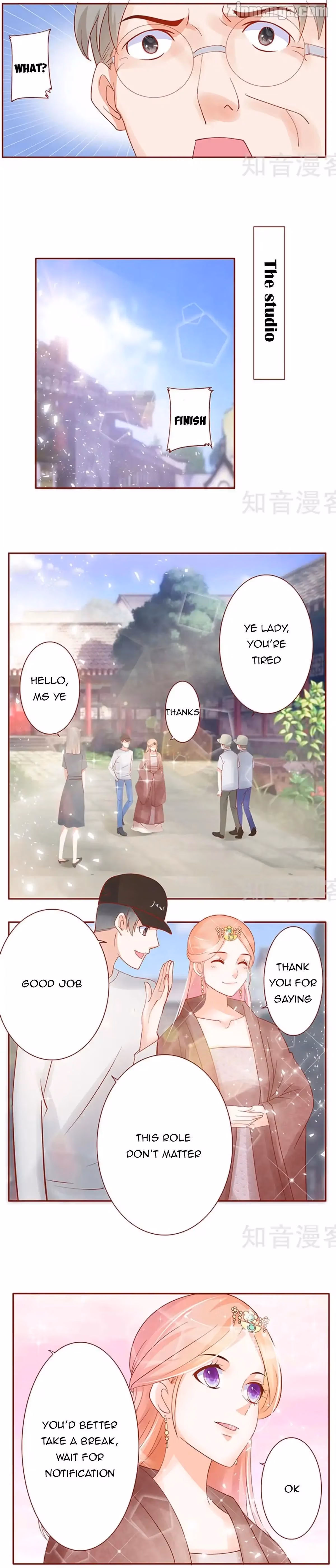 Read Romance With My Boss chapter 146 image 3 on Lezhin