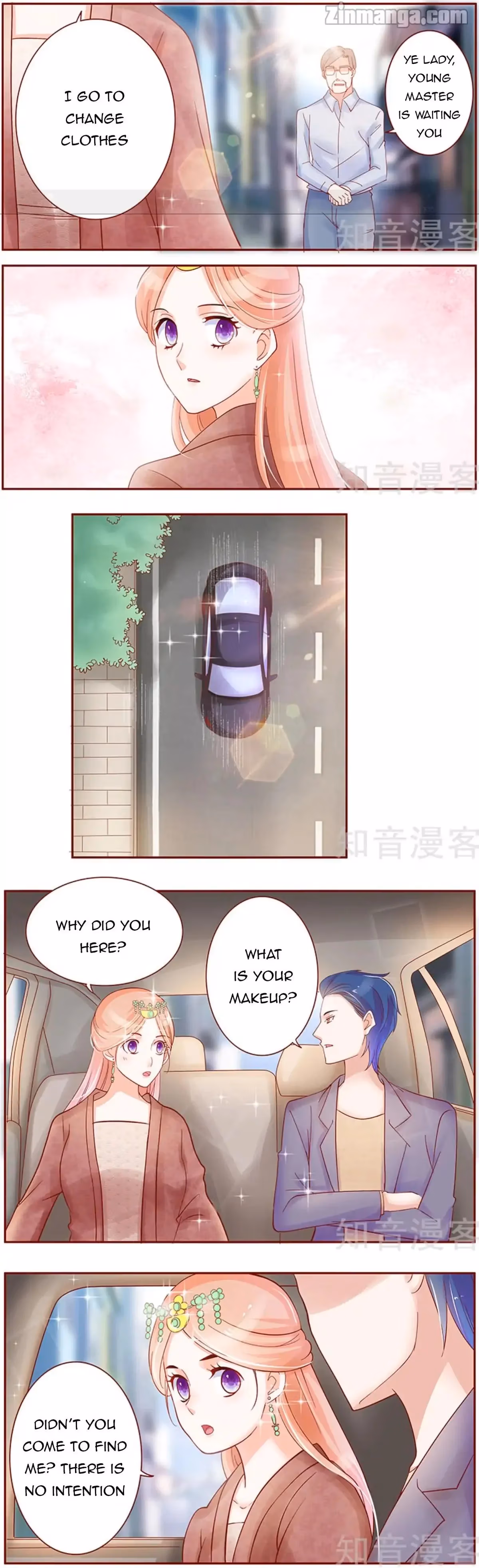 Read Romance With My Boss chapter 147 image 0 on Lezhin