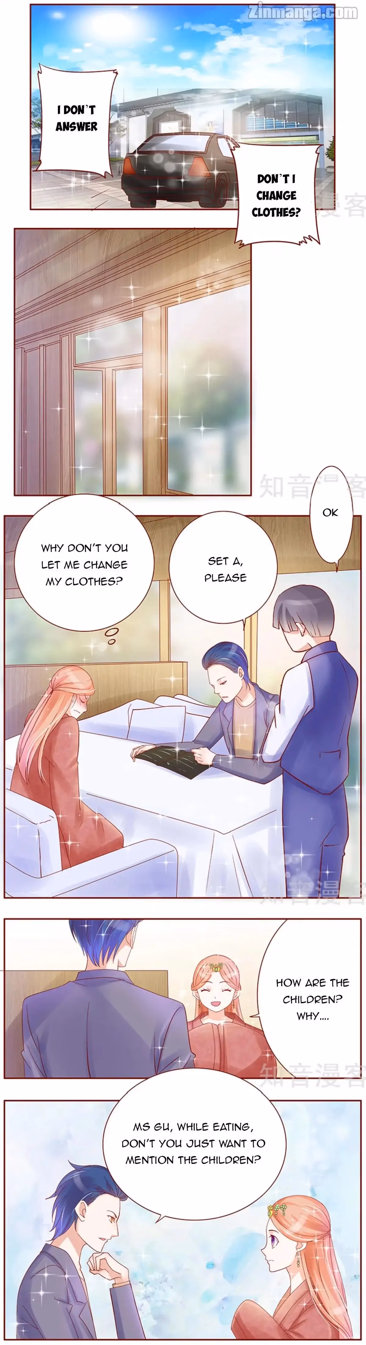 Read Romance With My Boss chapter 147 image 3 on Lezhin