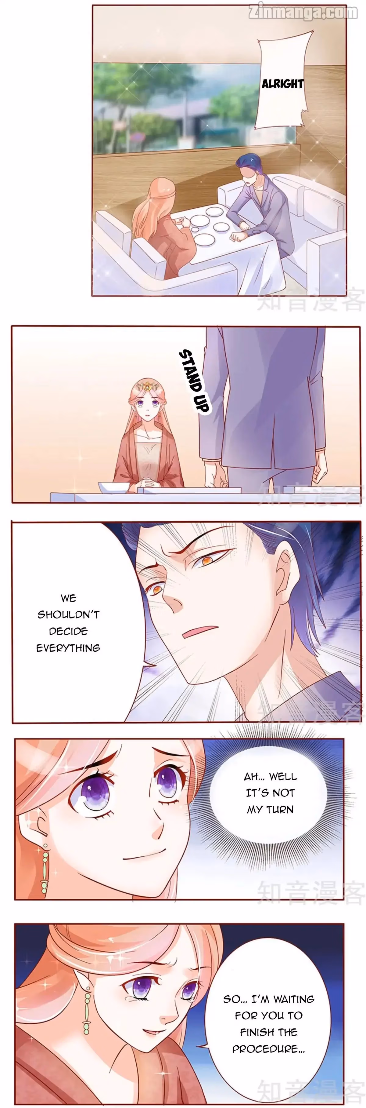 Read Romance With My Boss chapter 149 image 1 on Lezhin