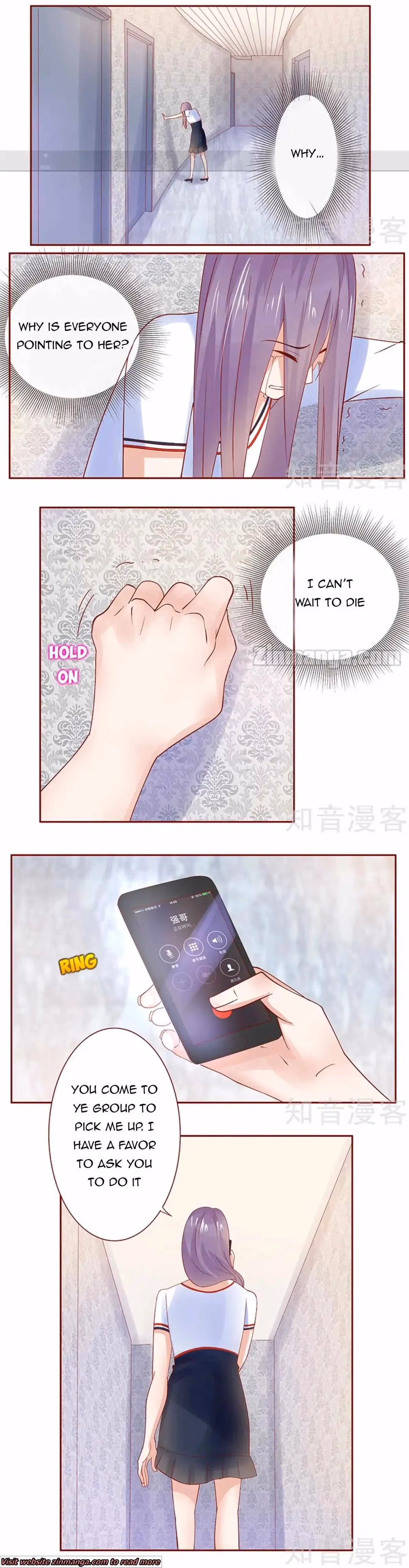 Read Romance With My Boss chapter 158 image 0 on Lezhin