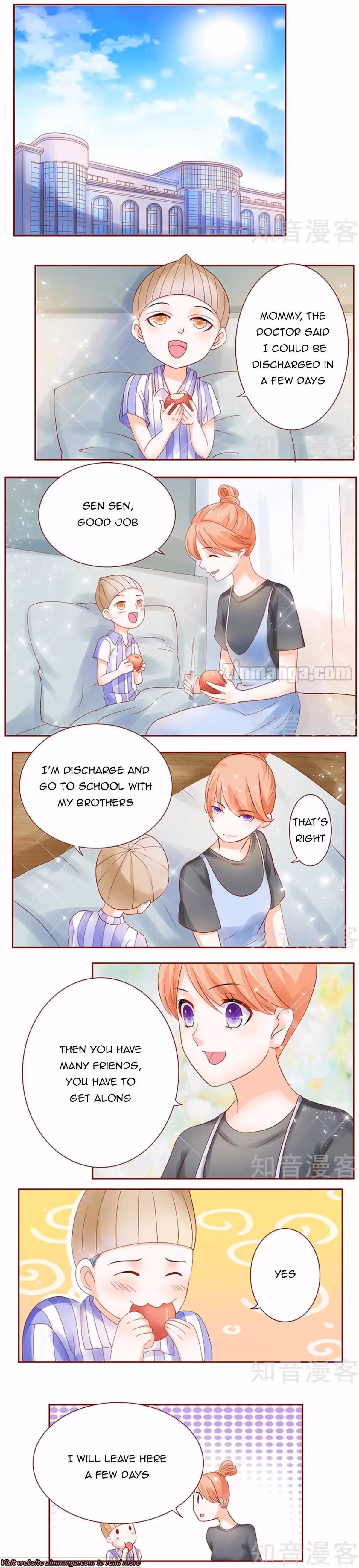 Read Romance With My Boss chapter 158 image 1 on Lezhin