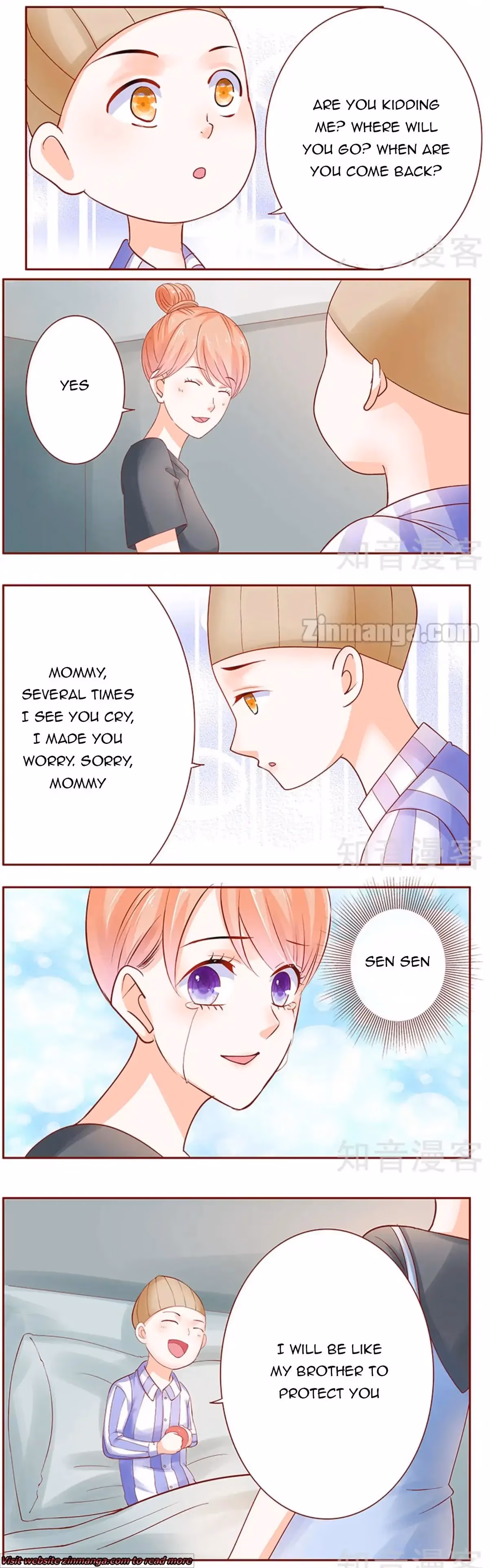Read Romance With My Boss chapter 158 image 2 on Lezhin